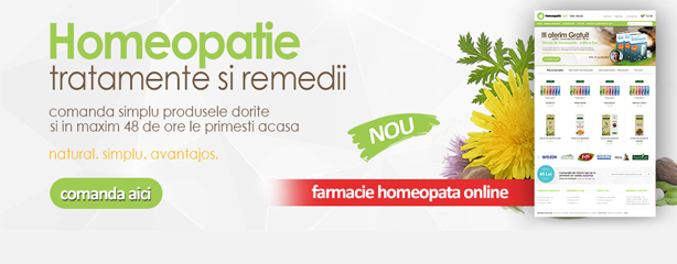 remedii homeopate